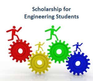 engineering scholarships students