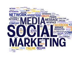 use social media for marketing for startup