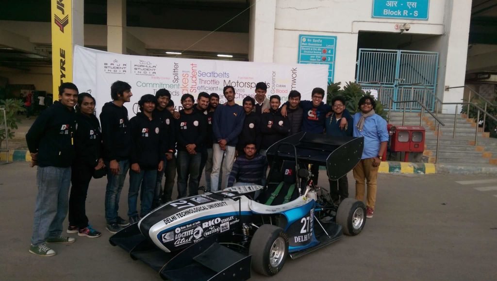 How these guys are rocking the F1 racing world right from their college