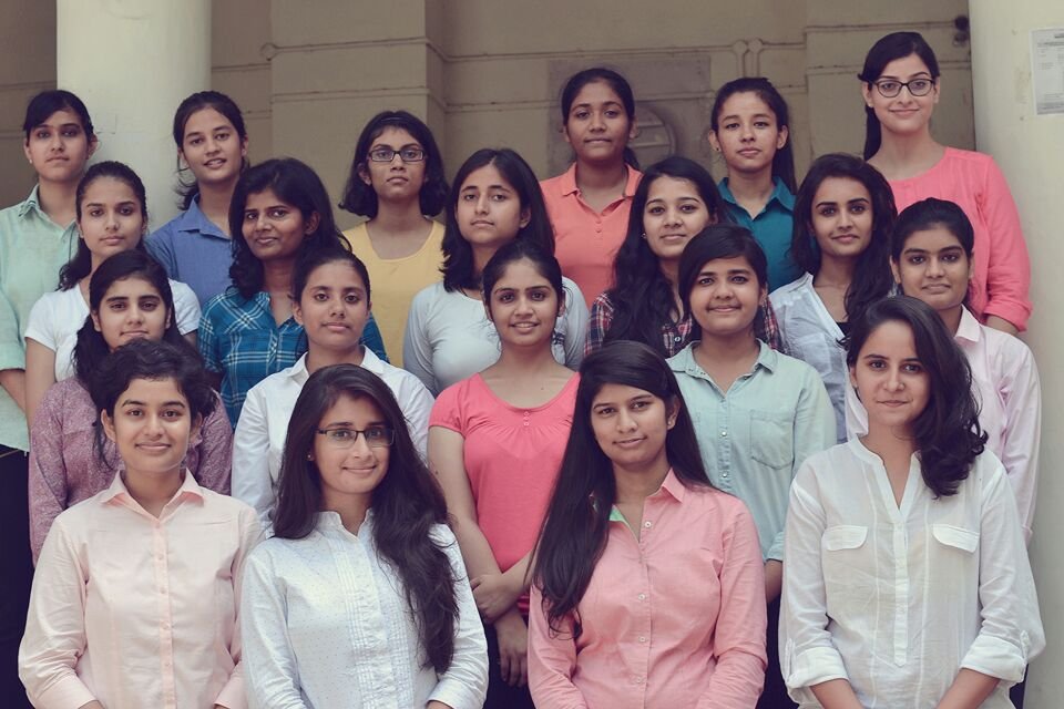 Team Panthera – The 17 member girl group who are making India proud
