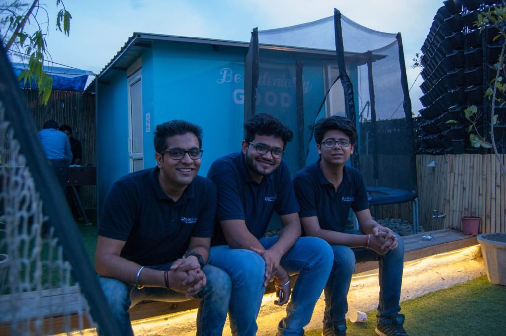 Letsreach funding | How they gathered a huge ventured for their venturee