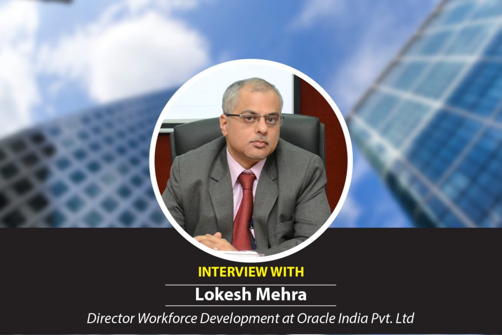Lokesh Mehra shares how to get job at a billion dollar tech firm