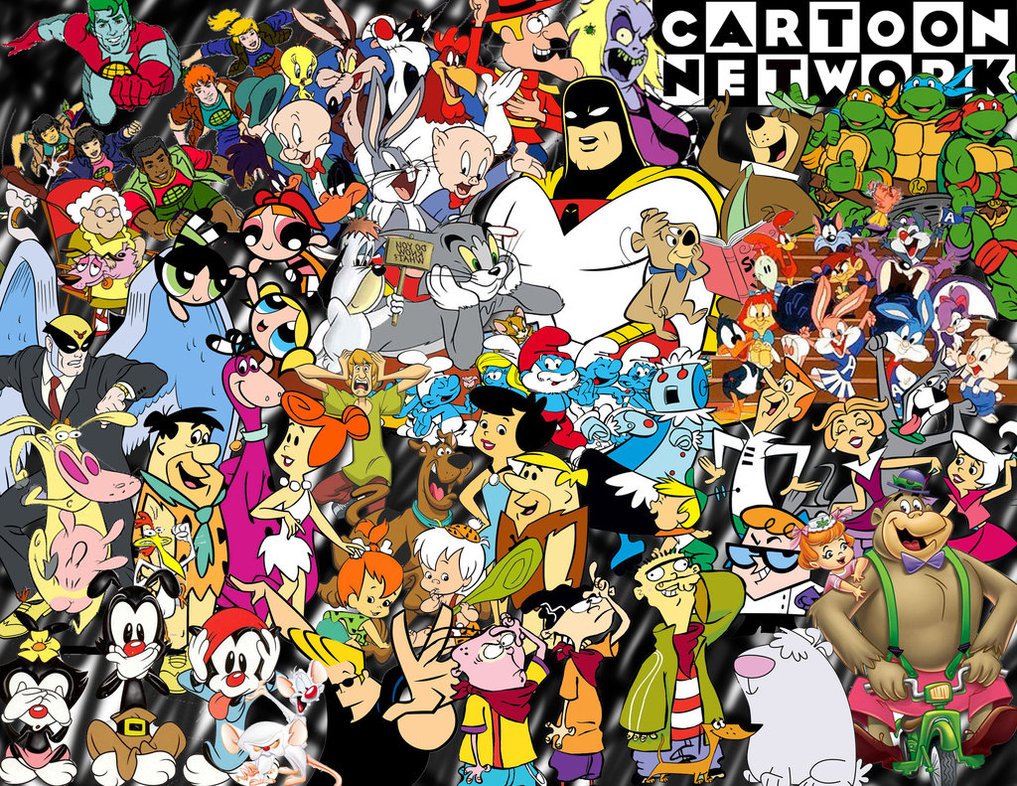 6 amazing cartoons we all watched growing up