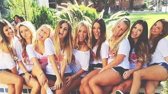 6 Types of Girls You Find in Every College