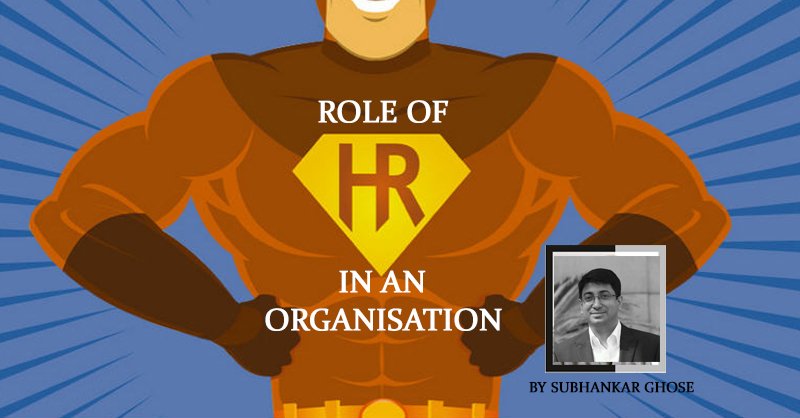 Role Of HR In An Organization