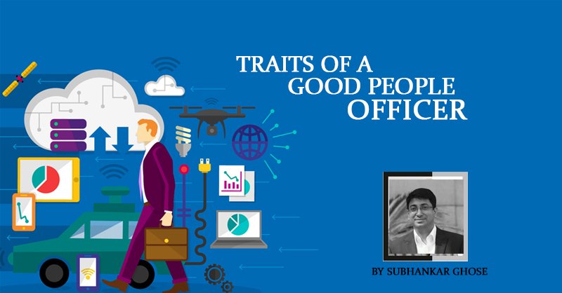 Traits of A Good People Officer