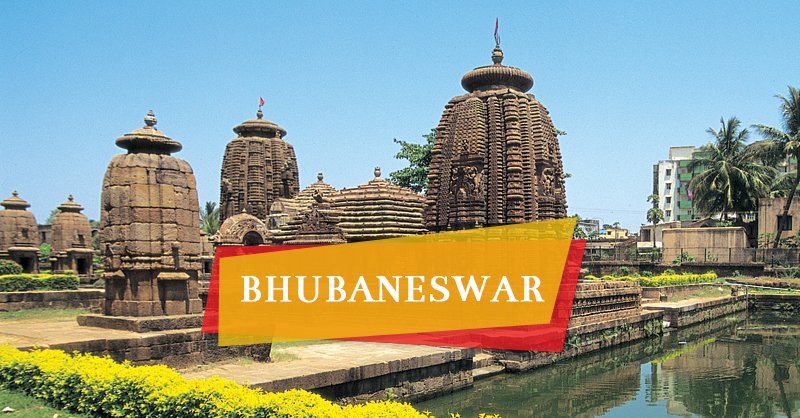 Top 10 College Cities - Bhubaneswar
