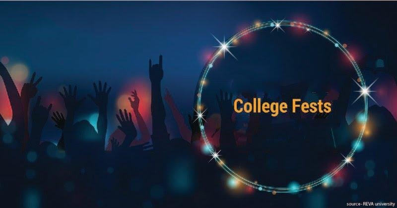 College fests, A network of ideas and experiences