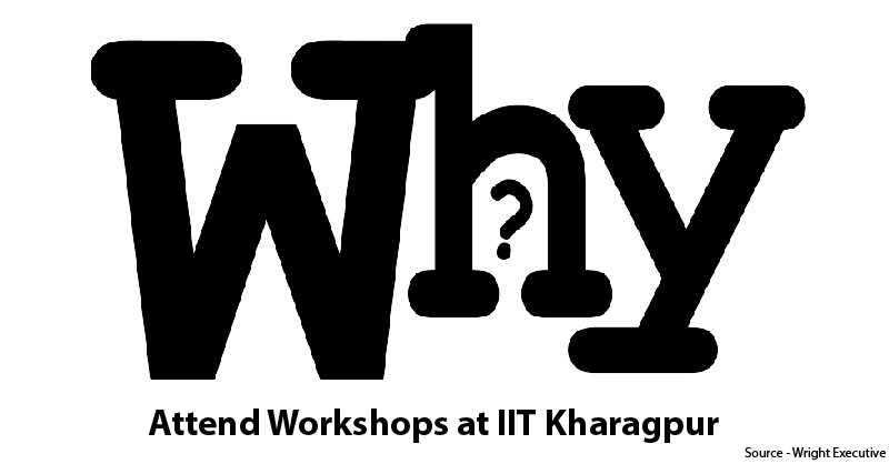 Why Attend IIT Kharagpur  
Workshops