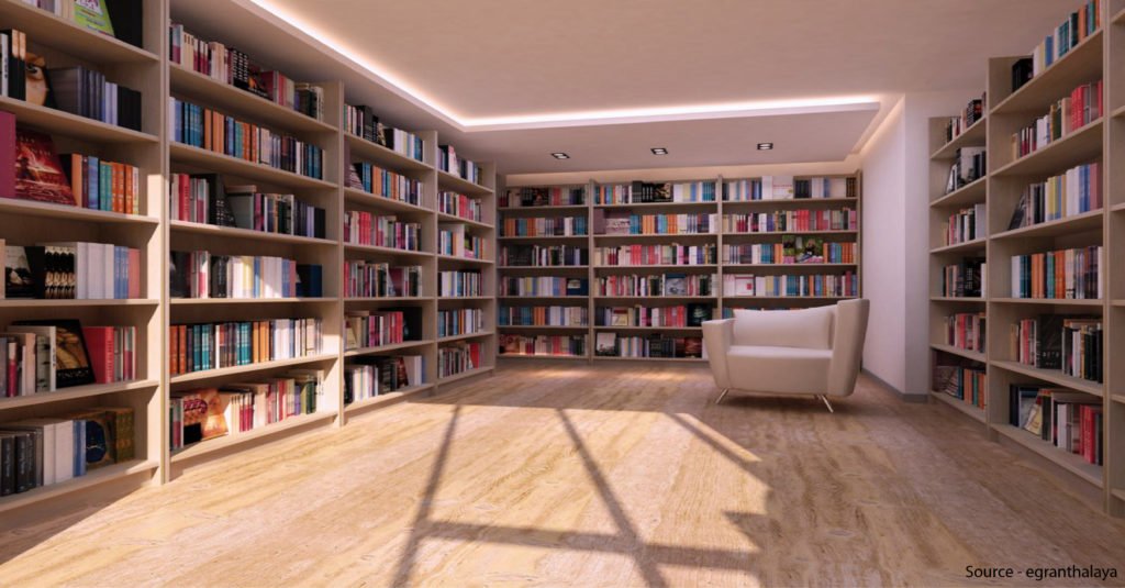 top 10 reading libraries in vadodara
