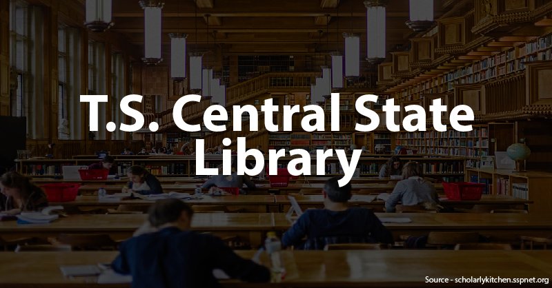 T.S. Central State Library