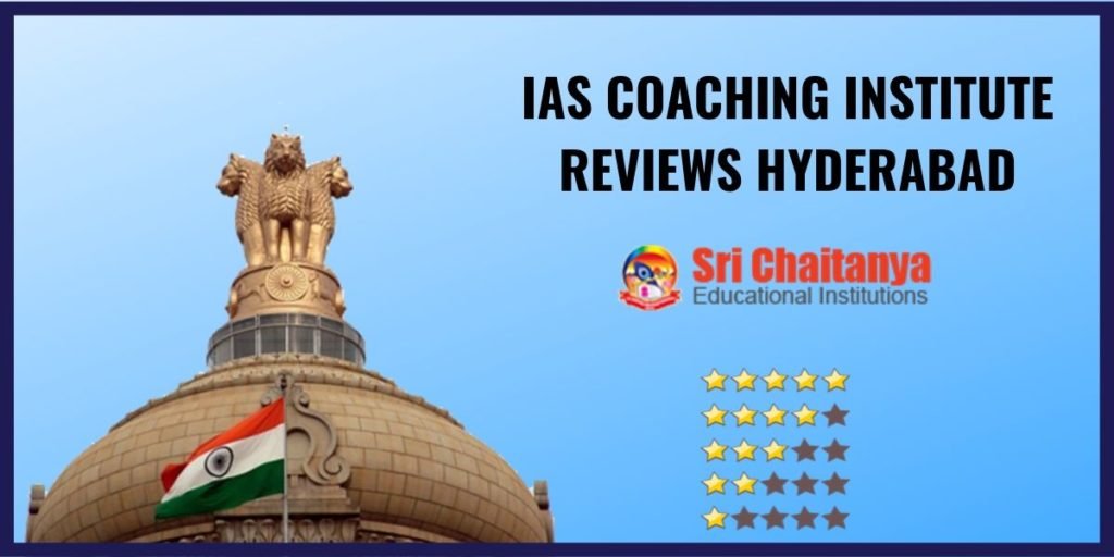 Sri chaitanaya coaching institute