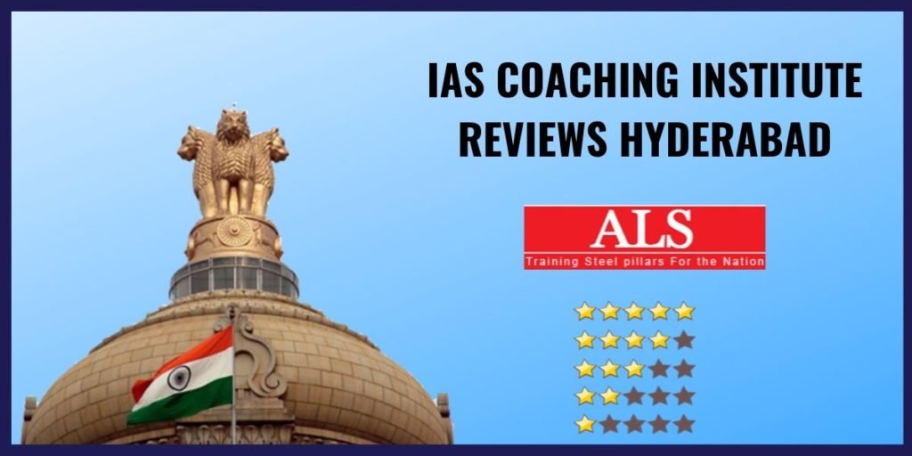 IAS Coaching in hyderabad