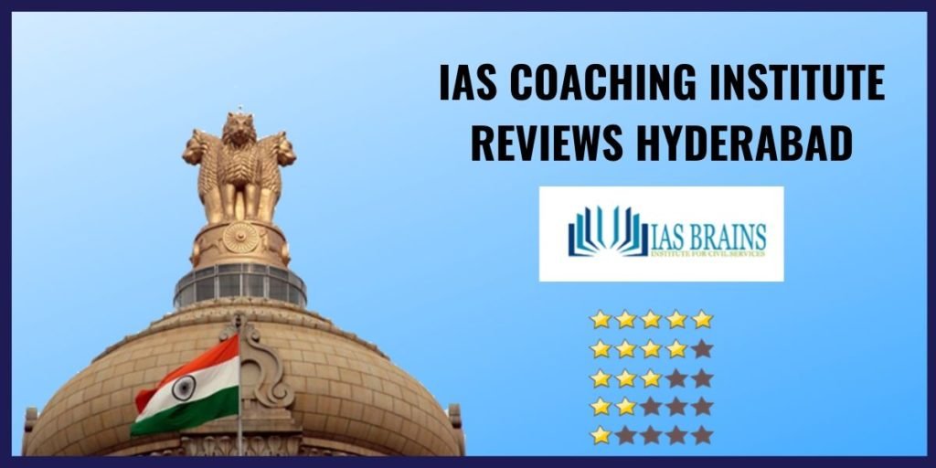 Reviews on IAS Coaching