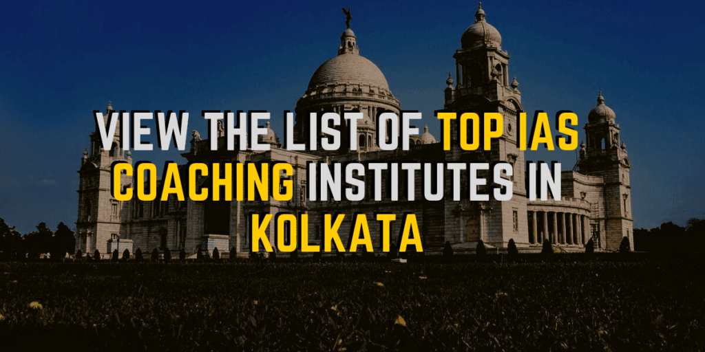 list of top ias coaching institutes in kolkata
