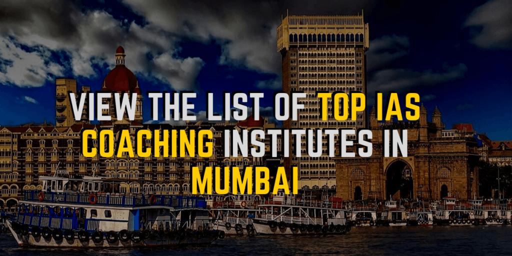 list of top ias coaching institutes in mumbai