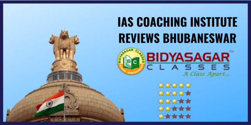 Bidyasagar IAS Academy