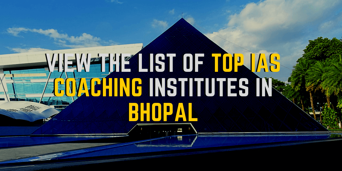 list of ias coaching in bhopal
