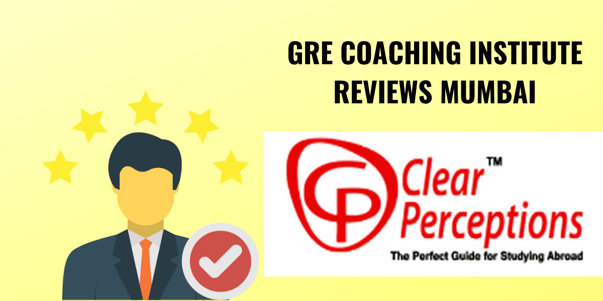 Clear Perceptions Institute-GRE Coaching in Mumbai