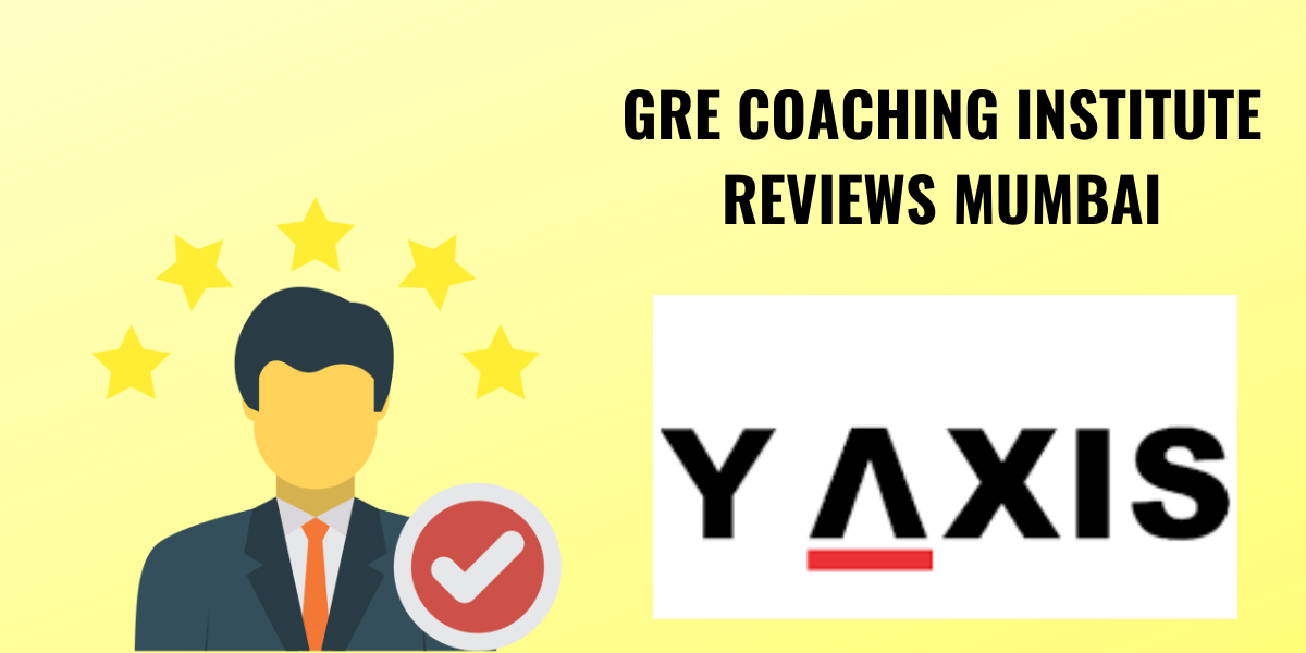 Y-Axis GRE Coaching institute – GRE Coaching in Mumbai