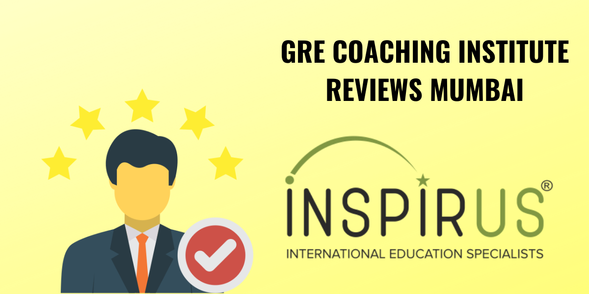 Inspirus GRE Coaching – GRE Coaching Institute in Mumbai