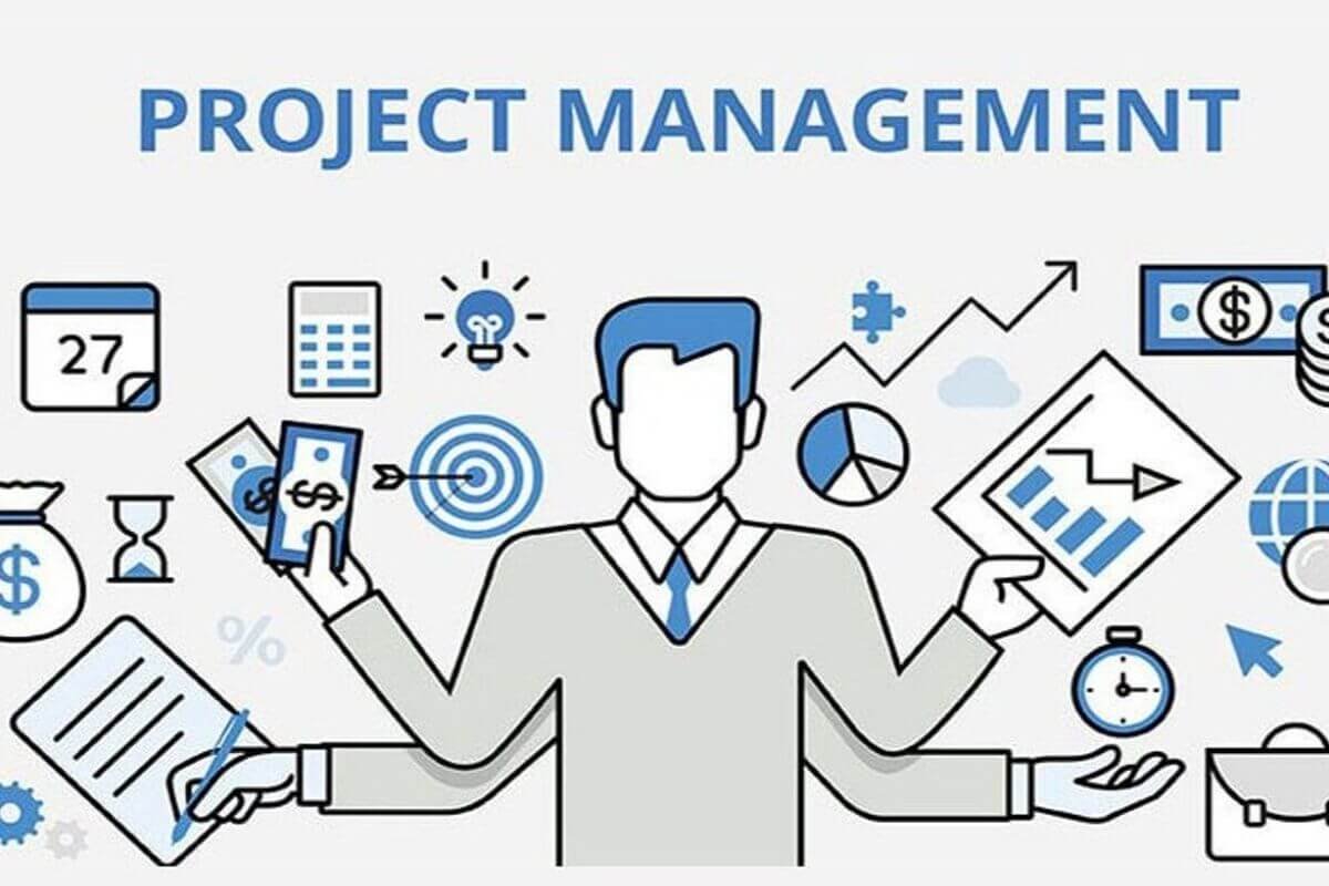 Project management (PMP)
