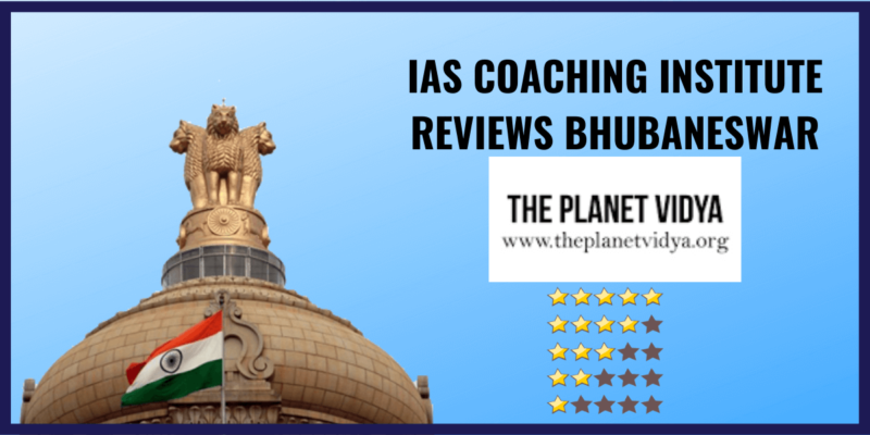 The Planet Vidya IAS Academy