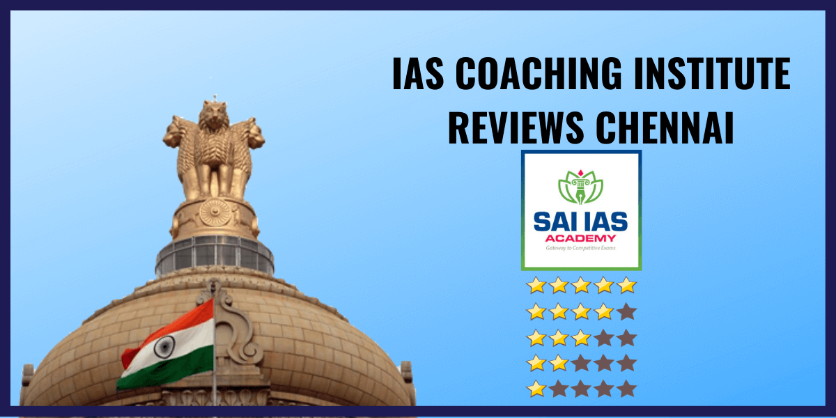 Sai IAS academy