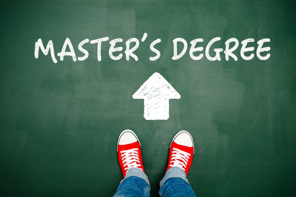 Master's degree