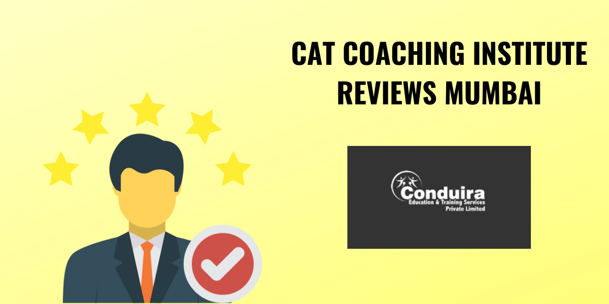 Conduira Education CAT Institute Review – CAT Coaching Institute In Mumbai