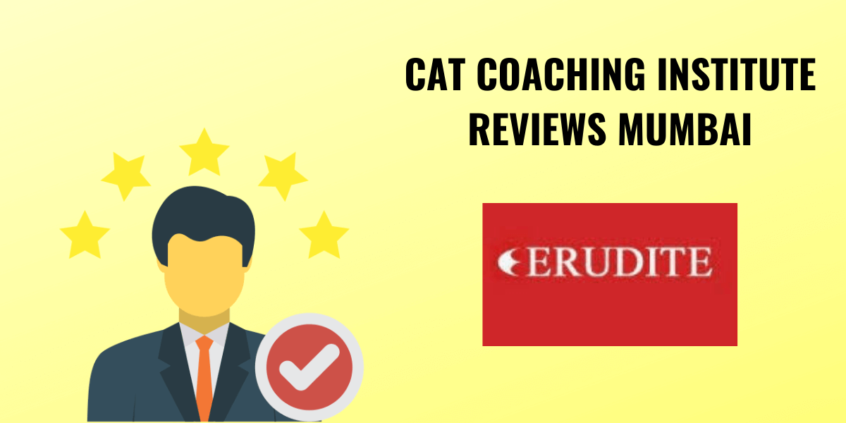 Erudite CAT Institute Review – CAT Coaching Institute In Bangalore