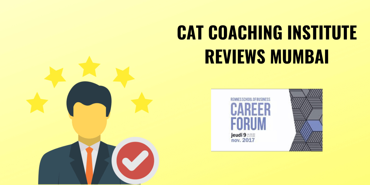 Career Forum CAT Institute Review – CAT Coaching Institute In Mumbai