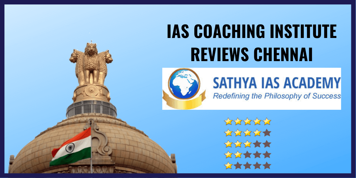 Sathya IAS Academy