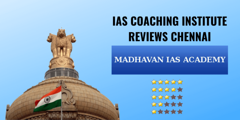Madhavan IAS institute