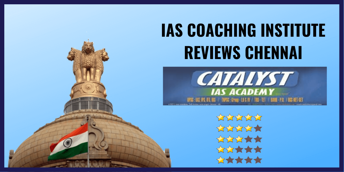 Catalyst IAS institute
