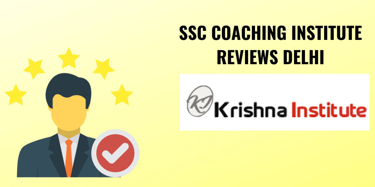 Krishna SSC Institute