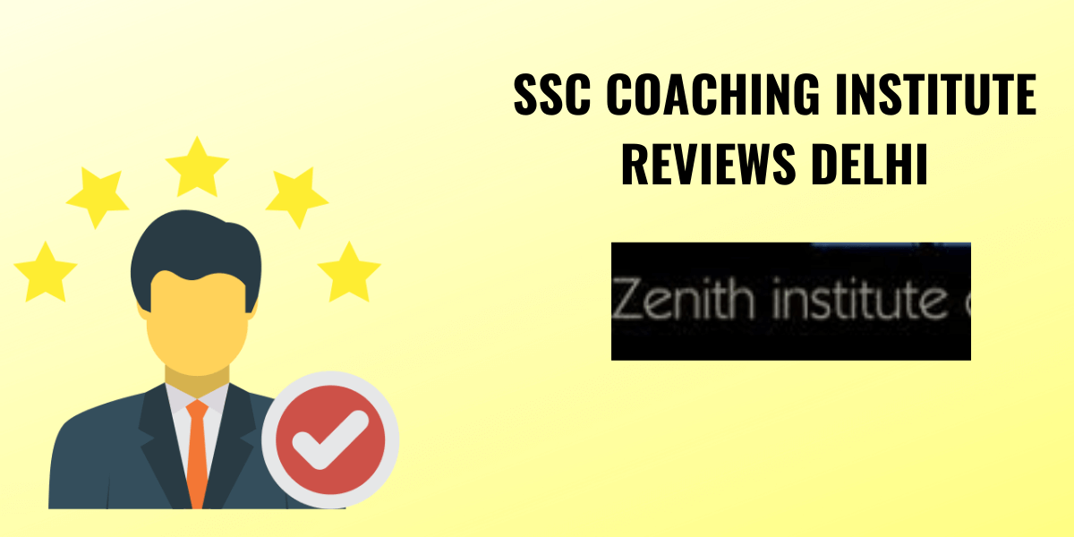 Zenith SSC Institute
