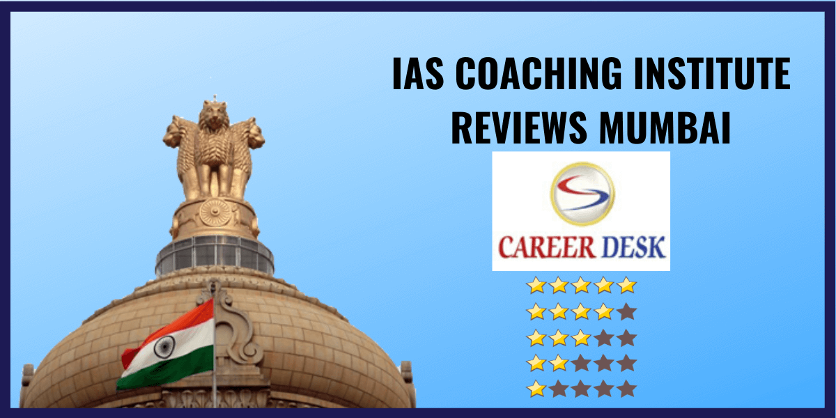 Career Desk IAS institute