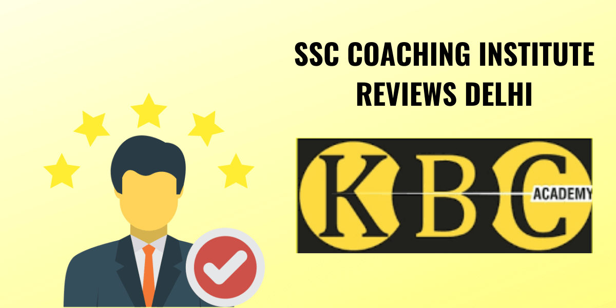 KBC academy SSC Institute