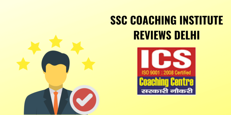 ICS SSC institute