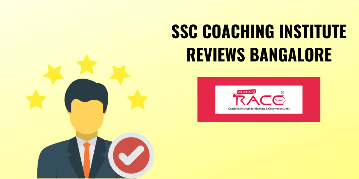 RACE SSC Institute Review – SSC Institute In Bangalore