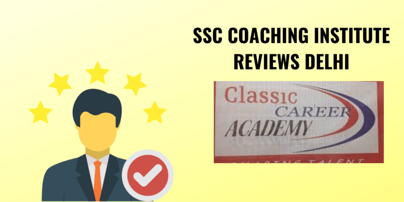 Classic Career SSC Institute