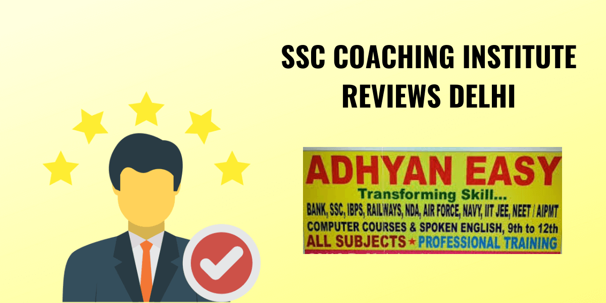 Adhyan Easy SSC Institute