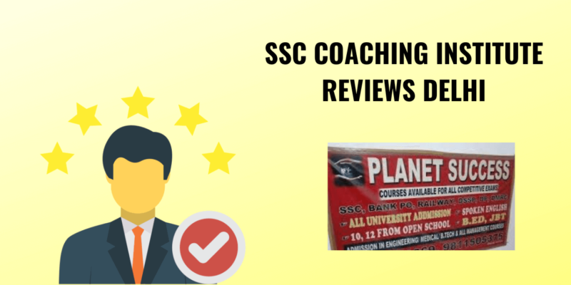 Planet Success SSC Institute