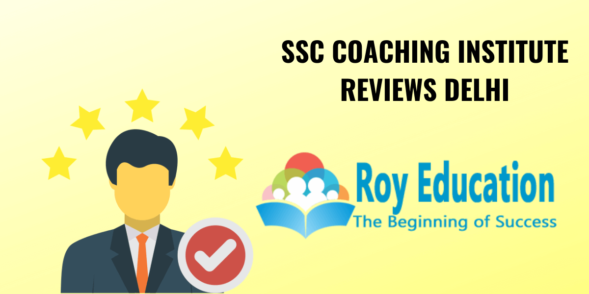 Roy Education SSC Institute