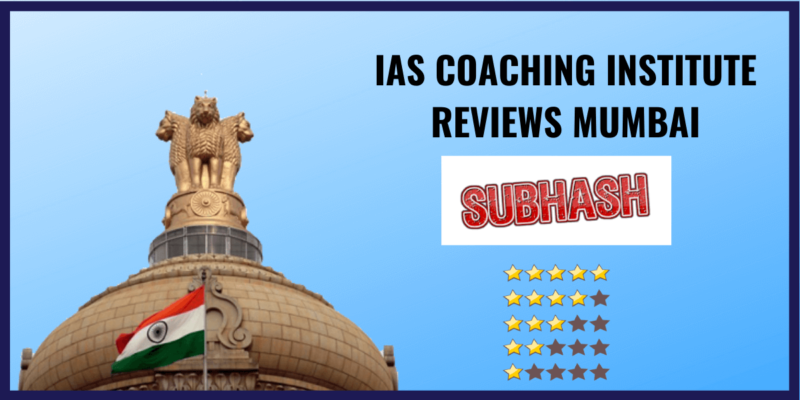 Subash IAS Academy