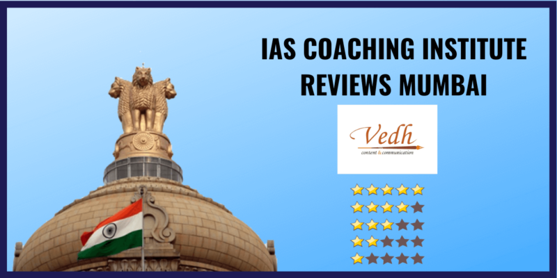 Vedh IAS Academy
