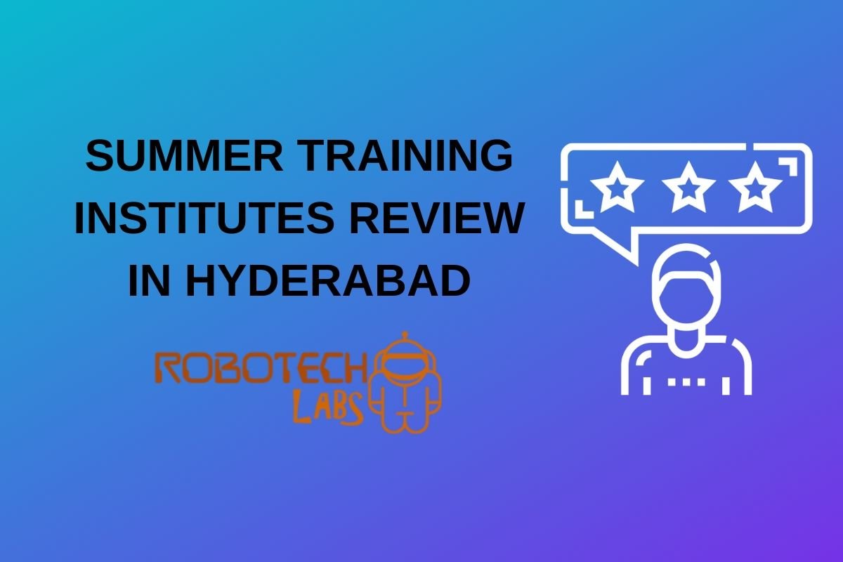 summer training robotech