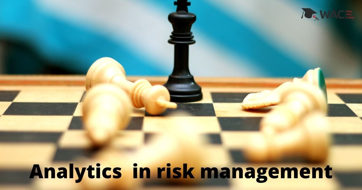 Analytics in risk management