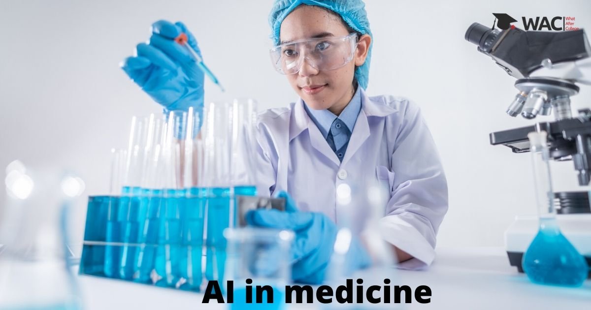 AI in medicine